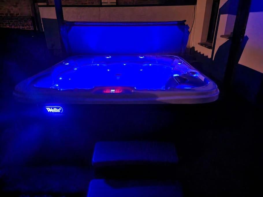 Maison Avec Jacuzzi Et Sauna Epinal Exterior photo