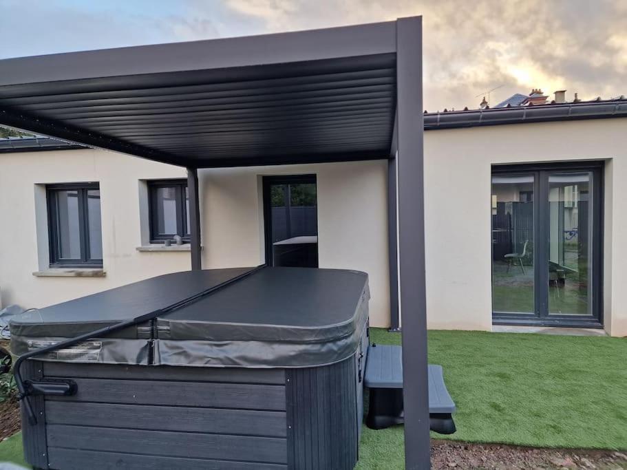Maison Avec Jacuzzi Et Sauna Epinal Exterior photo