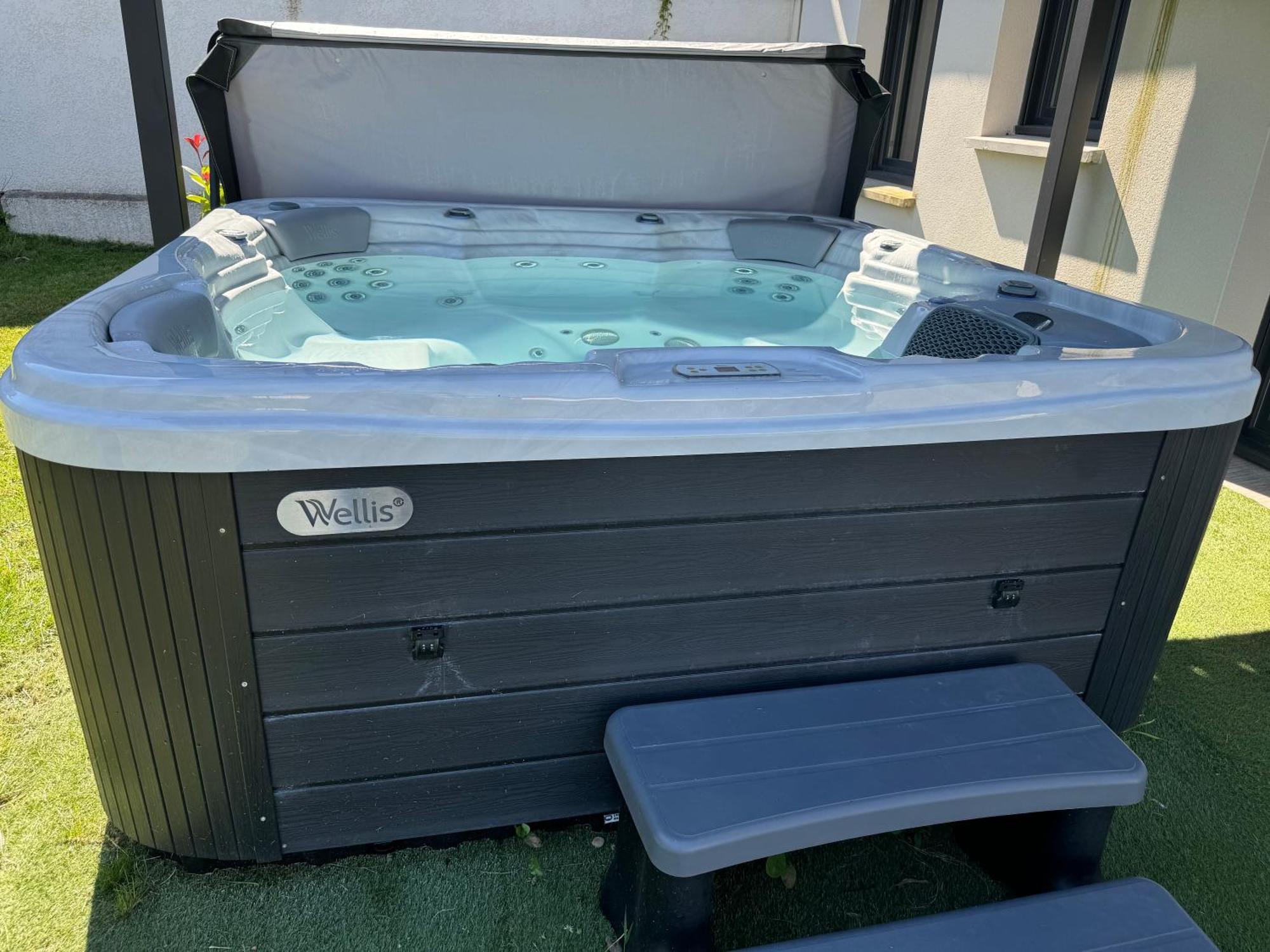 Maison Avec Jacuzzi Et Sauna Epinal Exterior photo